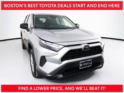 Certified 2023 Toyota RAV4 LE