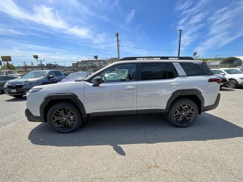 New 2026 Subaru Outback Limited XT AWD/4WD image 5