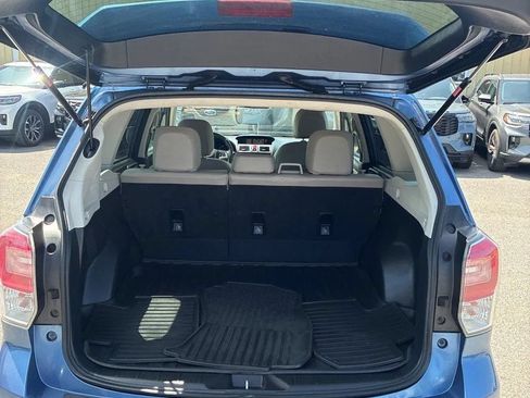 Used 2017 Subaru Forester 2.5i Limited AWD/4WD image 29
