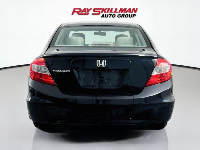 Used 2012 Honda Civic LX image 6