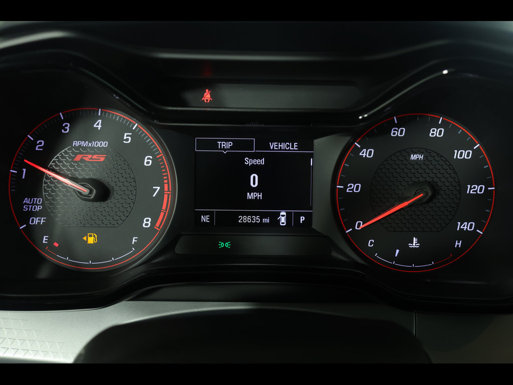 Used 2024 Chevrolet Trax RS w/ Driver Confidence Package FWD image 21