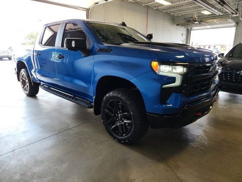 Certified 2024 Chevrolet Silverado 1500 LT Trail Boss w/ LT Trail Boss Premium Package image 5