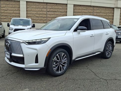 New 2026 INFINITI QX60 Luxe w/ Cargo Package AWD/4WD image 1
