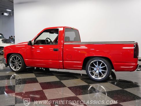 Used 1992 Chevrolet Silverado 1500 2WD Regular Cab image 8