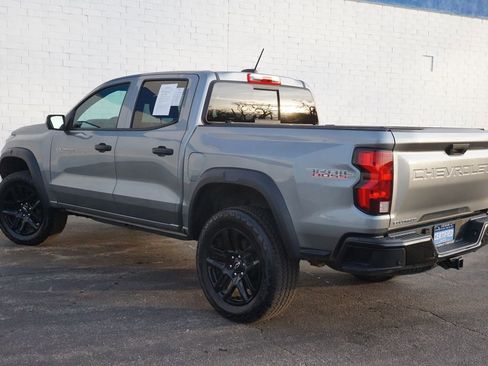 Certified 2023 Chevrolet Colorado Trail Boss w/ Technology Package image 8