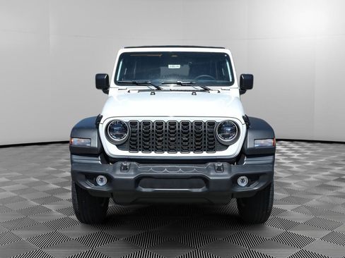 New 2026 Jeep Wrangler Unlimited Sport AWD/4WD image 9