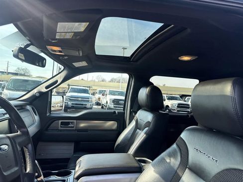 Used 2013 Ford F150 Raptor w/ Luxury Equipment Group image 14