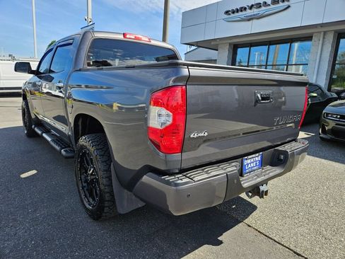 Used 2015 Toyota Tundra Platinum AWD/4WD image 3