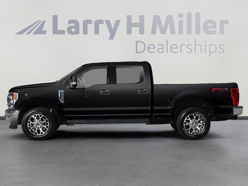 Used 2021 Ford F250 Lariat AWD/4WD image 9