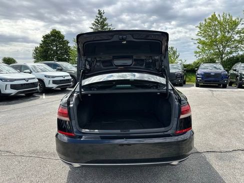 Used 2020 Volkswagen Passat 2.0T S FWD image 30