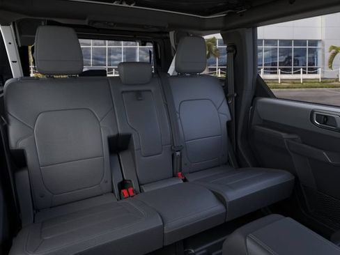 New 2026 Ford Bronco Big Bend AWD/4WD image 11