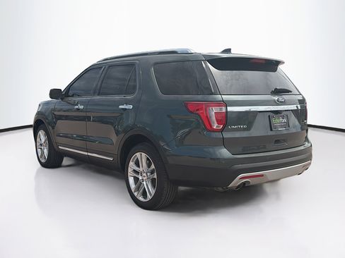 Used 2016 Ford Explorer Limited w/ Equipment Group 301A AWD/4WD image 5