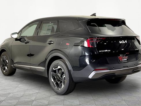 New 2026 Kia Sportage S AWD/4WD image 4