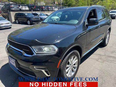 Used 2021 Dodge Durango SXT AWD/4WD image 1