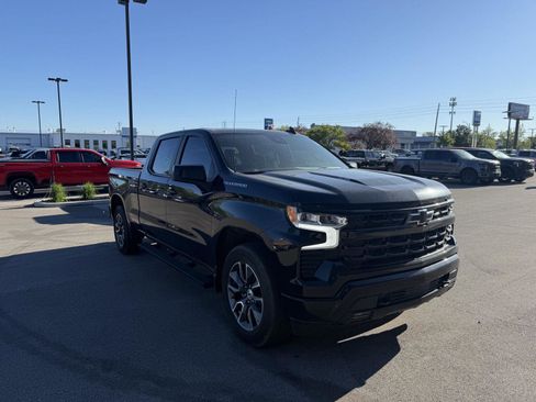 Used 2023 Chevrolet Silverado 1500 RST w/ Protection Package AWD/4WD image 1