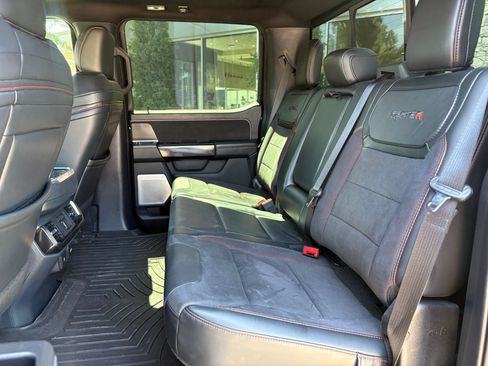 Used 2024 Ford F150 Raptor w/ Equipment Group 803A Raptor R AWD/4WD image 7