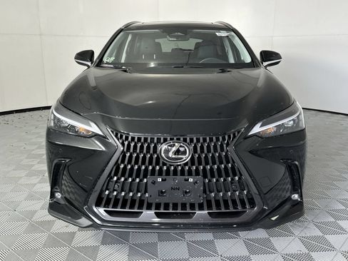 Used 2025 Lexus NX 350h AWD w/ Accessory Package (2T) image 3