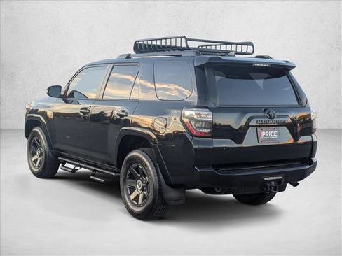 Used 2022 Toyota 4Runner Trail Special Edition image 8