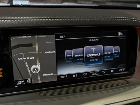 Used 2015 Mercedes-Benz S 550 4MATIC Sedan image 28
