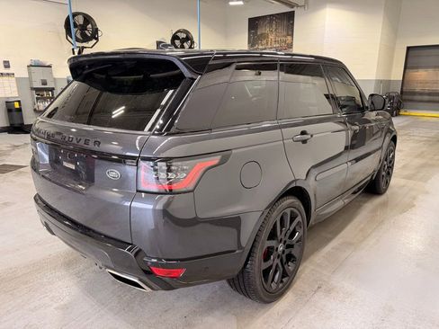 Used 2022 Land Rover Range Rover Sport HSE Silver Edition AWD/4WD image 6
