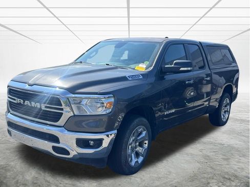 Used 2020 RAM 1500 Big Horn AWD/4WD image 4