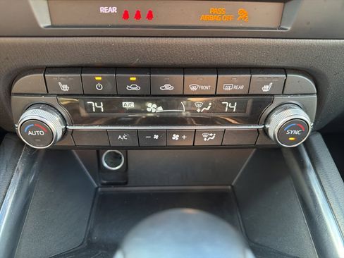 Used 2024 MAZDA CX-5 Carbon Edition image 27