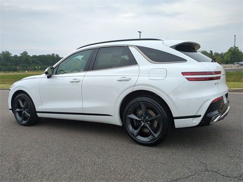 New 2026 Genesis GV70 3.5T Sport Prestige image 6