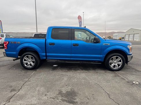 Used 2019 Ford F150 XLT image 9