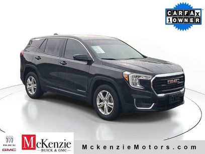 Used 2024 GMC Terrain SLE