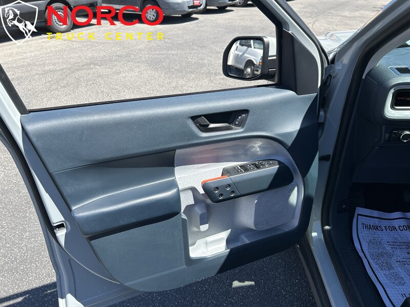 Used 2022 Ford Maverick XLT w/ Equipment Group 300A Standard AWD/4WD image 9