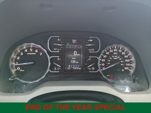 Used 2019 Toyota Tundra Platinum image 19