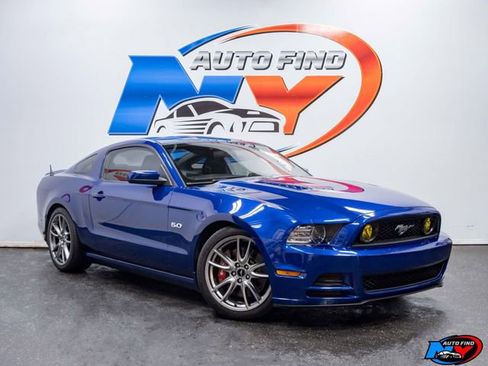 Used 2014 Ford Mustang GT w/ GT Track Package image 9