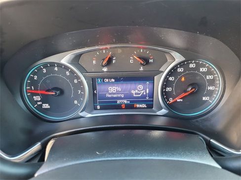 Used 2022 Chevrolet Equinox LT image 32