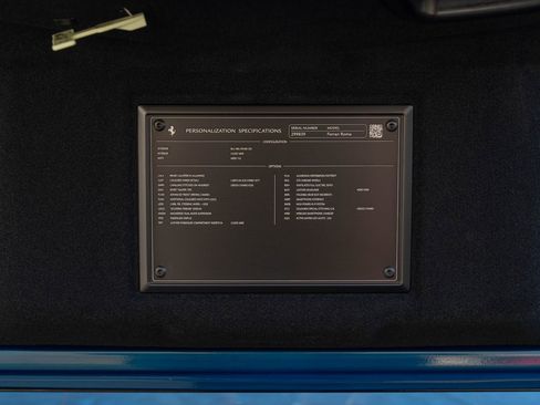 Certified 2024 Ferrari Roma image 13