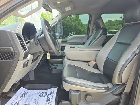 Used 2018 Ford F250 XLT AWD/4WD image 12