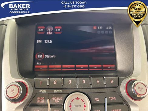 Used 2011 GMC Terrain SLT w/ Cargo Package image 13