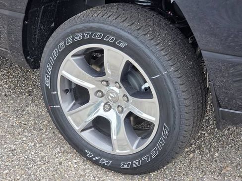 New 2026 RAM 1500 Express RWD image 7