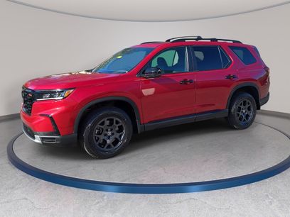 Certified 2024 Honda Pilot TrailSport