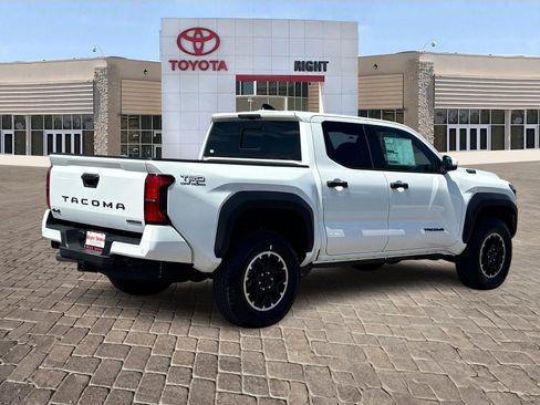 New 2025 Toyota Tacoma TRD Off-Road image 6