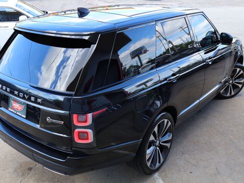 Used 2020 Land Rover Range Rover SV Autobiography Dynamic image 5
