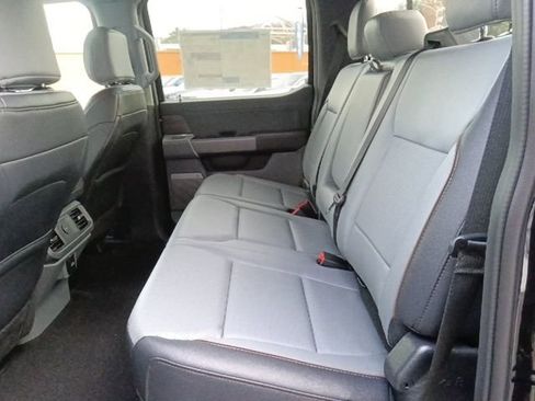 New 2025 Ford F150 Lariat w/ Equipment Group 501A Mid AWD/4WD image 28