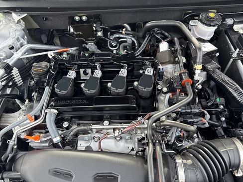Certified 2024 Honda Accord EX image 38