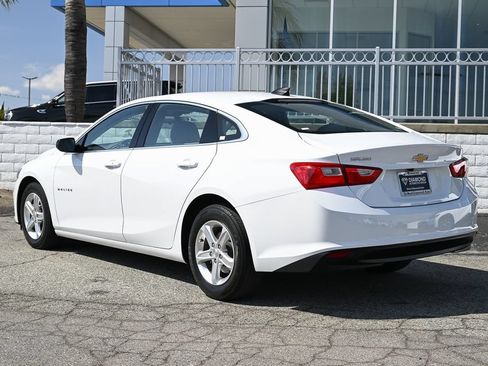 Used 2023 Chevrolet Malibu LS FWD image 7