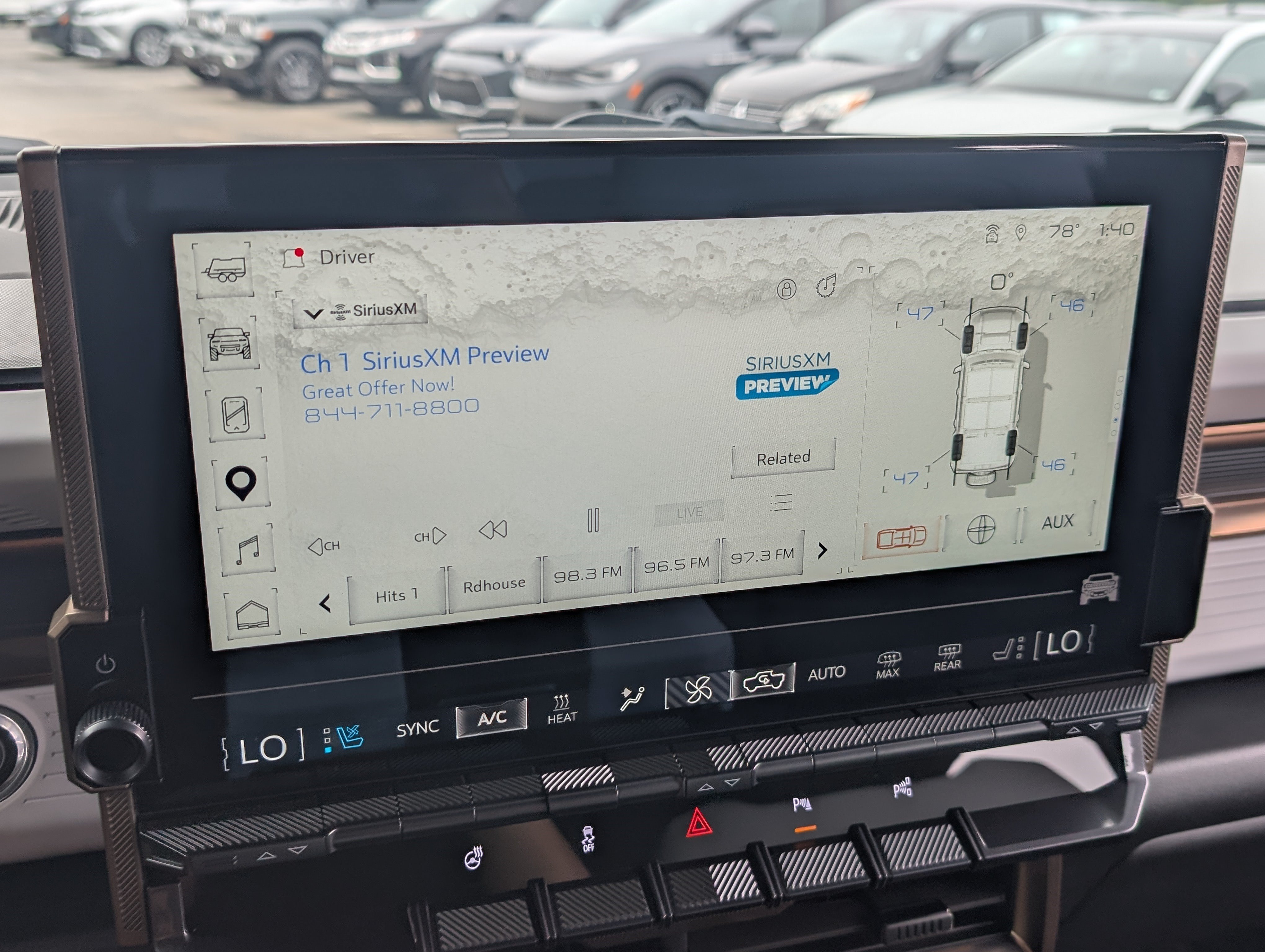 Used 2024 GMC Hummer EV 2X AWD/4WD image 29