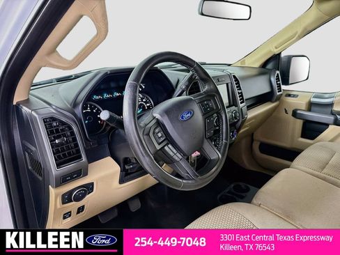 Used 2019 Ford F150 XLT w/ Equipment Group 302A Luxury AWD/4WD image 10