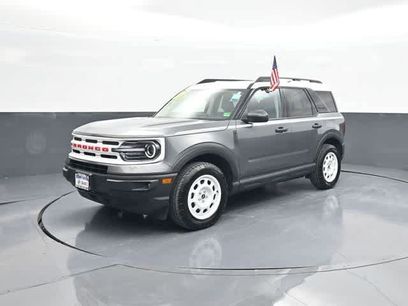 Used 2024 Ford Bronco Sport Heritage