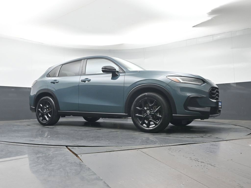Certified 2024 Honda HR-V Sport image 28