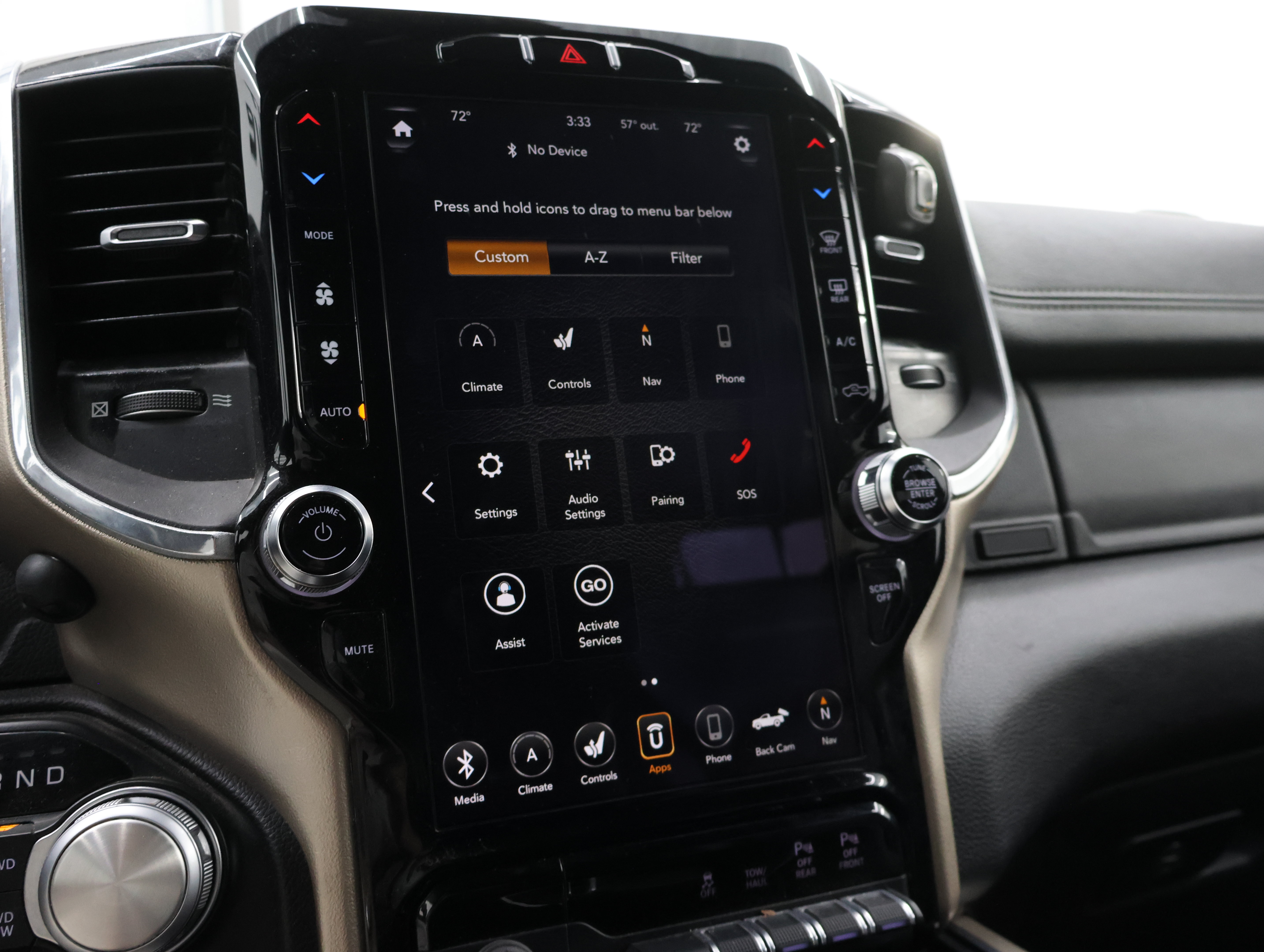 Used 2019 RAM 1500 Laramie w/ Sport Appearance Package AWD/4WD image 51