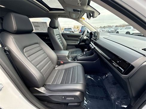 Certified 2026 Honda CR-V EX-L image 22