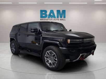New 2024 GMC Hummer EV 3X w/ LPO, Illumination Package